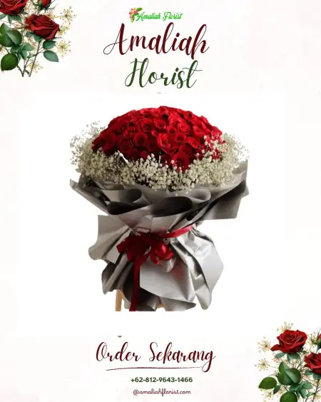 Buket Bunga Genuksuran